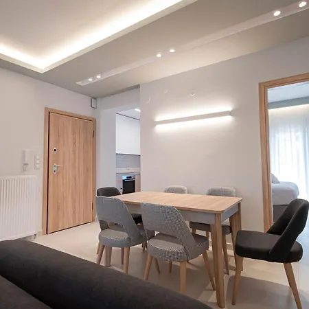 Apartment Olea Family By Rentalspro Services - Nea Moudania