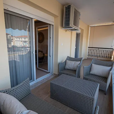 Olea Family By Rentalspro Services - Apartment Nea Moudania